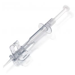RayOne® - Both Lens and Injector Designed as One