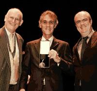 David J. Spalton, José L. Güell, Donnie Munro