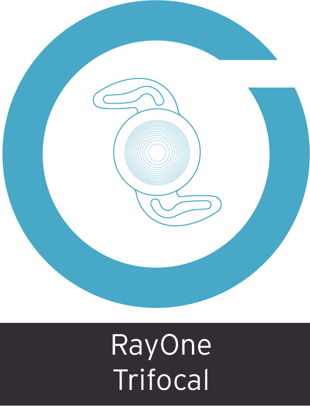 RayOne Trifocal