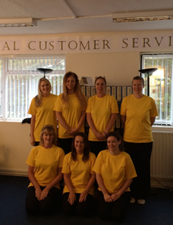 Rayner Customer Service Team