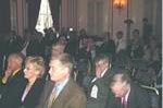 The delegates at the Old Swan Hotel, Harrogate